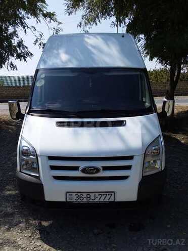 Ford Transit 2006, 178,000 km - 2.4 l - Qəbələ