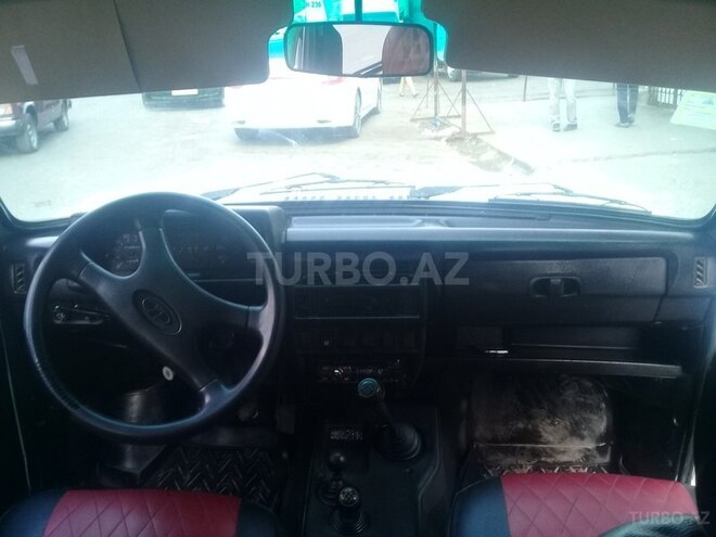 LADA (VAZ) Niva 2001, 215,000 km - 1.7 l - İmişli