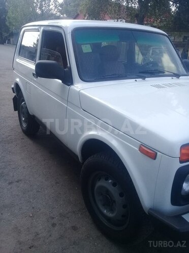 LADA (VAZ) Niva 2001, 215,000 km - 1.7 l - İmişli
