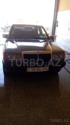 Mercedes 190 1992, 24,380 km - 0.2 l - Bakı