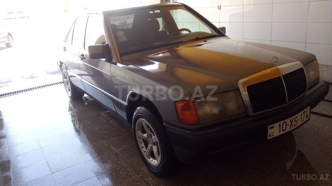 Mercedes 190 1992, 24,380 km - 0.2 l - Bakı