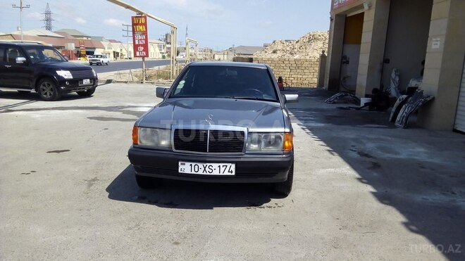 Mercedes 190 1992, 24,380 km - 0.2 l - Bakı