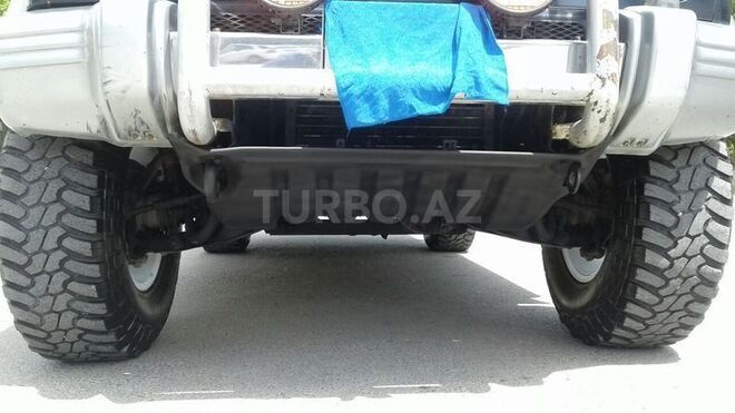 Mitsubishi Pajero 1997, 162,000 km - 2.8 l - Bakı
