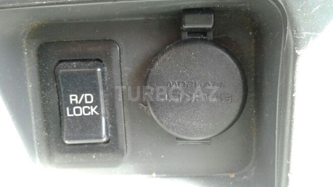 Mitsubishi Pajero 1997, 162,000 km - 2.8 l - Bakı