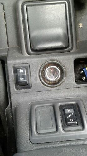 Mitsubishi Pajero 1997, 162,000 km - 2.8 l - Bakı