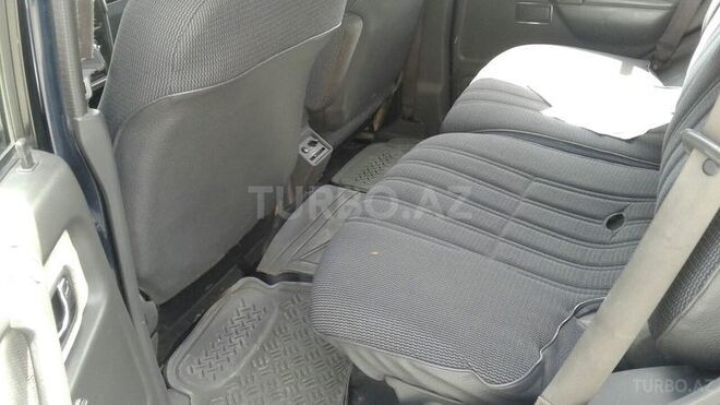 Mitsubishi Pajero 1997, 162,000 km - 2.8 l - Bakı