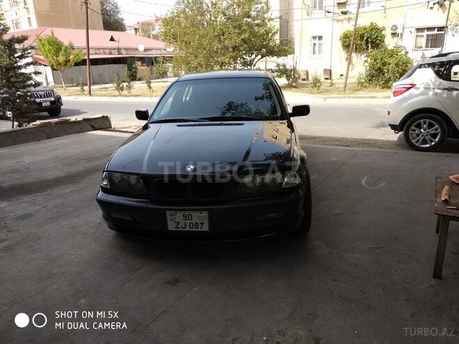 BMW 320 1999, 246,000 km - 2.0 л - Sumqayıt