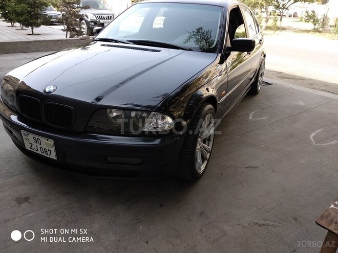 BMW 320 1999, 246,000 km - 2.0 л - Sumqayıt
