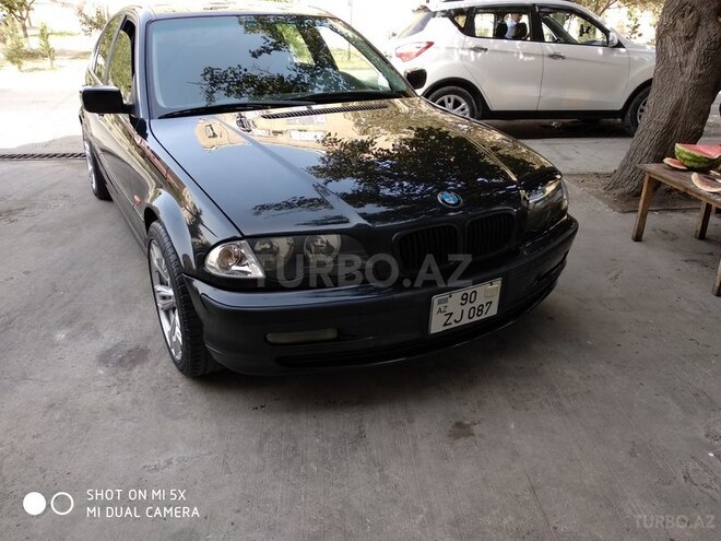 BMW 320 1999, 246,000 km - 2.0 л - Sumqayıt