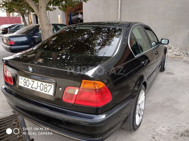 BMW 320 1999, 246,000 km - 2.0 л - Sumqayıt