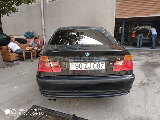 BMW 320 1999, 246,000 km - 2.0 л - Sumqayıt