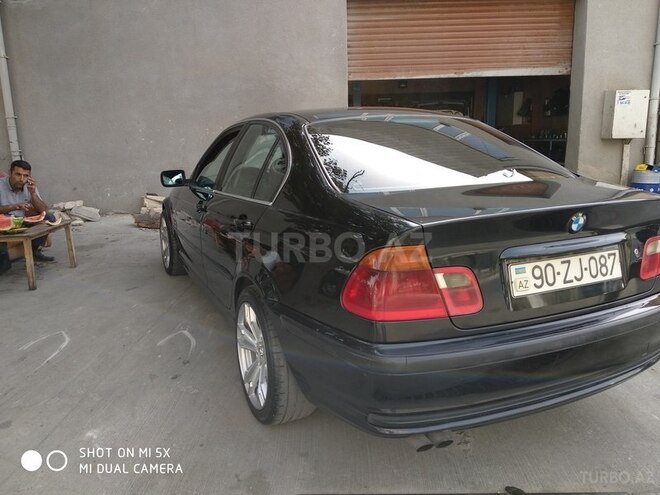 BMW 320 1999, 246,000 km - 2.0 л - Sumqayıt