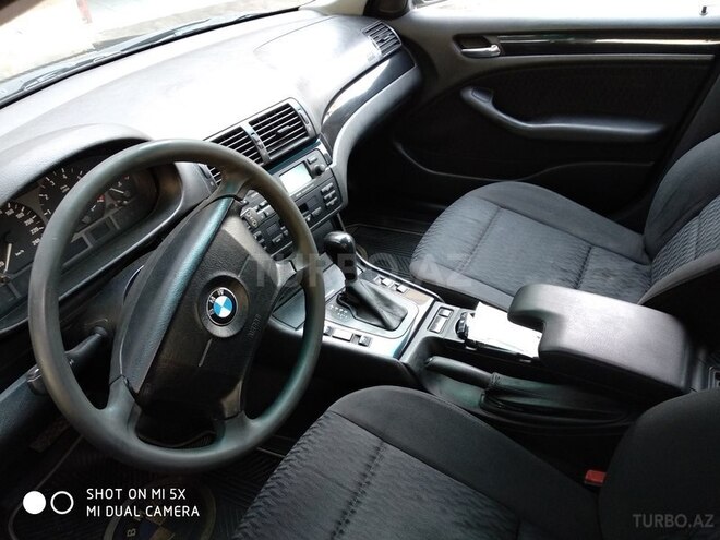 BMW 320 1999, 246,000 km - 2.0 л - Sumqayıt