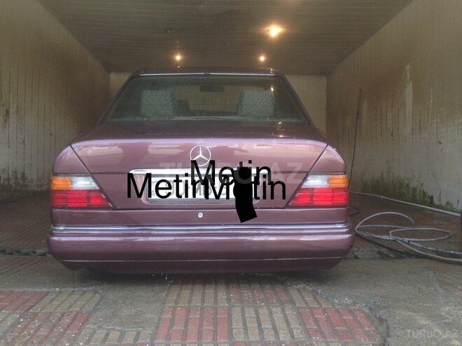 Mercedes E 200 1993, 322,095 km - 2.0 л - Xırdalan