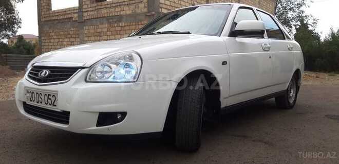 LADA (VAZ) Priora 2013, 116,000 km - 1.6 l - Gəncə