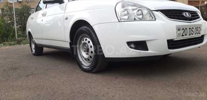 LADA (VAZ) Priora 2013, 116,000 km - 1.6 l - Gəncə