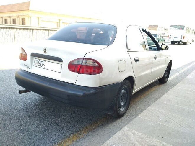 Daewoo Lanos 2007, 200,000 km - 1.5 л - Bakı