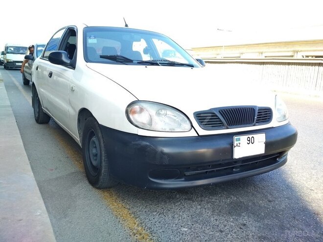 Daewoo Lanos 2007, 200,000 km - 1.5 л - Bakı