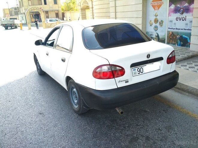 Daewoo Lanos 2007, 200,000 km - 1.5 л - Bakı