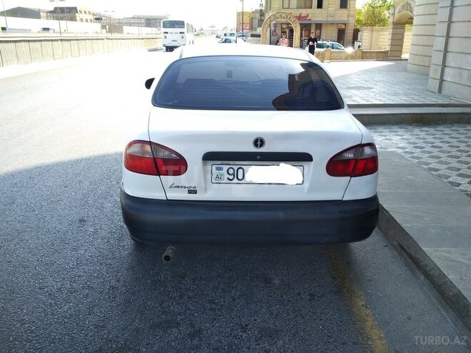 Daewoo Lanos 2007, 200,000 km - 1.5 л - Bakı