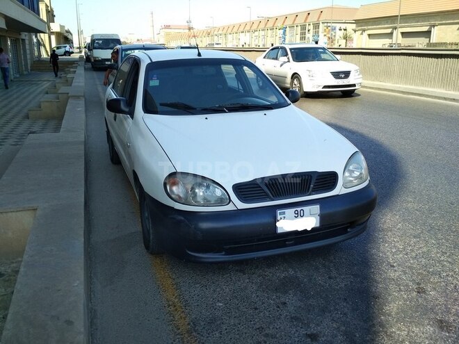 Daewoo Lanos 2007, 200,000 km - 1.5 л - Bakı