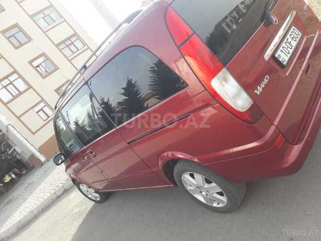 Mercedes Viano 2007, 347,000 km - 2.2 l - Bakı