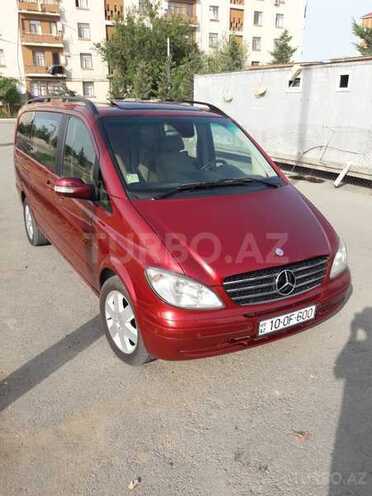 Mercedes Viano 2007, 347,000 km - 2.2 l - Bakı