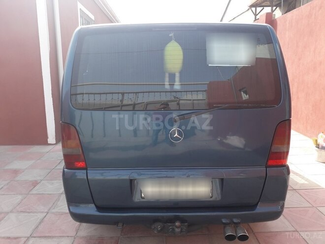 Mercedes Vito 110 2002, 282,159 km - 2.2 л - Bakı