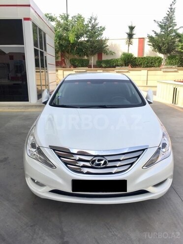 Hyundai Sonata 2012, 183,000 km - 2.0 l - Bakı