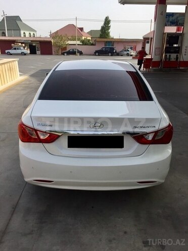 Hyundai Sonata 2012, 183,000 km - 2.0 l - Bakı