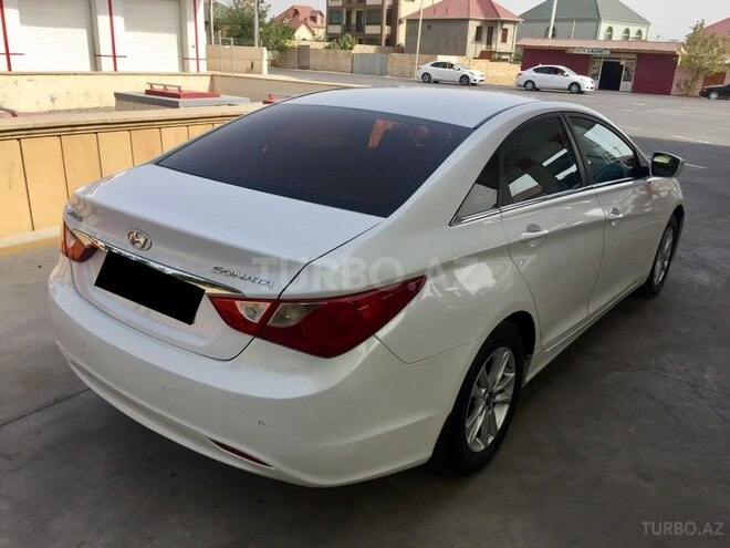 Hyundai Sonata 2012, 183,000 km - 2.0 l - Bakı