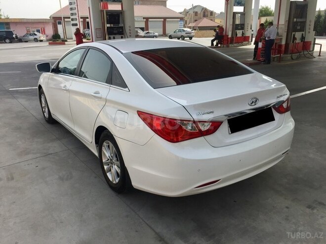 Hyundai Sonata 2012, 183,000 km - 2.0 l - Bakı