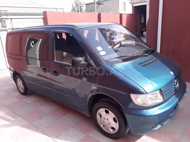 Mercedes Vito 110 2002, 282,159 km - 2.2 л - Bakı