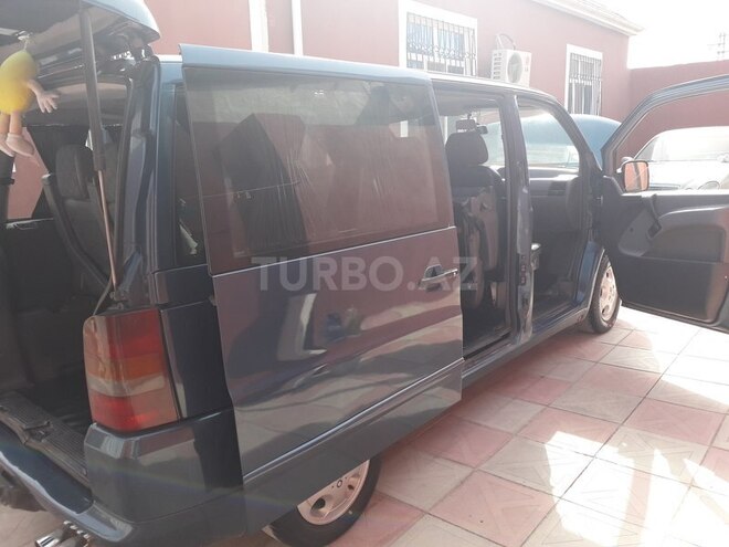 Mercedes Vito 110 2002, 282,159 km - 2.2 л - Bakı