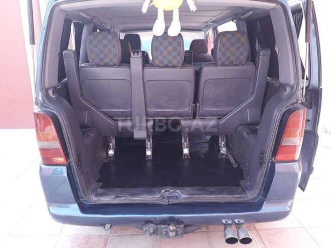 Mercedes Vito 110 2002, 282,159 km - 2.2 л - Bakı