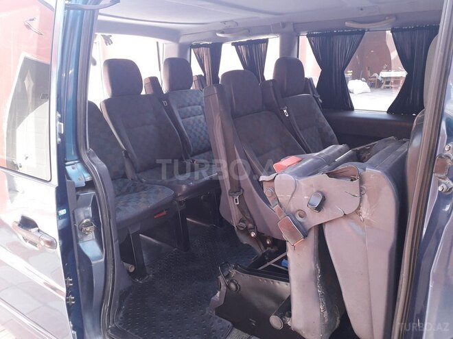 Mercedes Vito 110 2002, 282,159 km - 2.2 л - Bakı