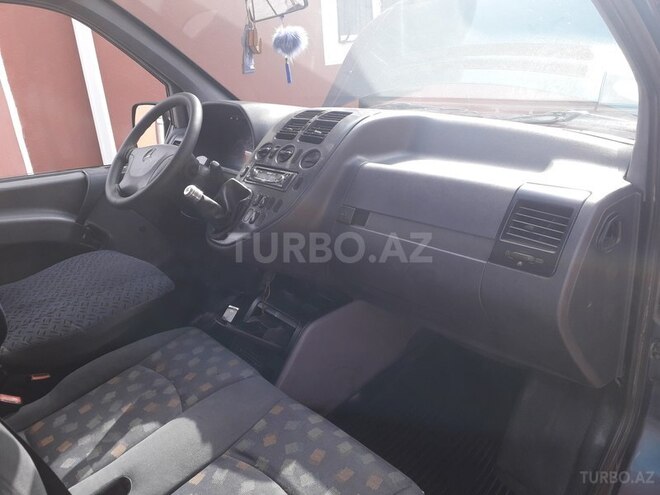 Mercedes Vito 110 2002, 282,159 km - 2.2 л - Bakı