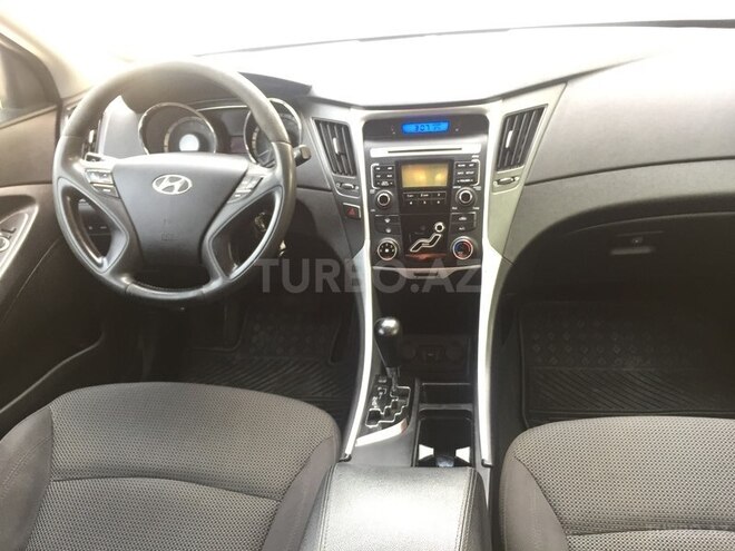Hyundai Sonata 2012, 183,000 km - 2.0 l - Bakı