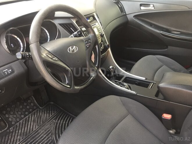 Hyundai Sonata 2012, 183,000 km - 2.0 l - Bakı