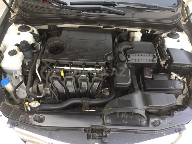 Hyundai Sonata 2012, 183,000 km - 2.0 l - Bakı