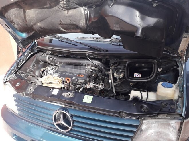 Mercedes Vito 110 2002, 282,159 km - 2.2 л - Bakı