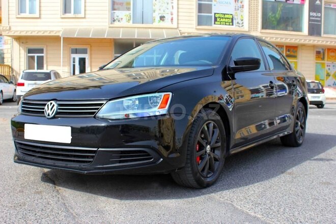 Volkswagen Jetta 2012, 125,000 km - 2.0 л - Bakı