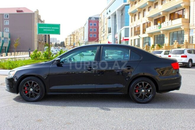 Volkswagen Jetta 2012, 125,000 km - 2.0 л - Bakı