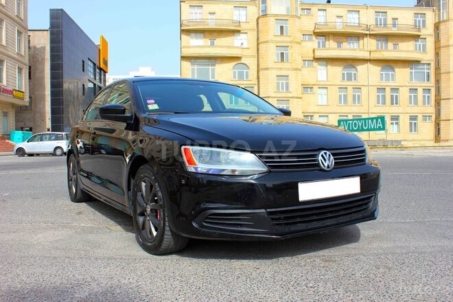Volkswagen Jetta 2012, 125,000 km - 2.0 л - Bakı