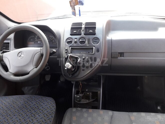 Mercedes Vito 110 2002, 282,159 km - 2.2 л - Bakı
