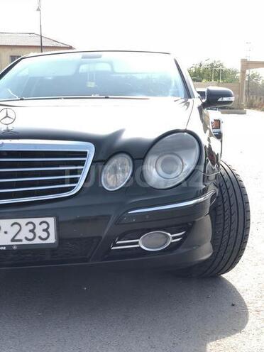 Mercedes E 280 2006, 353,000 km - 3.0 l - Salyan