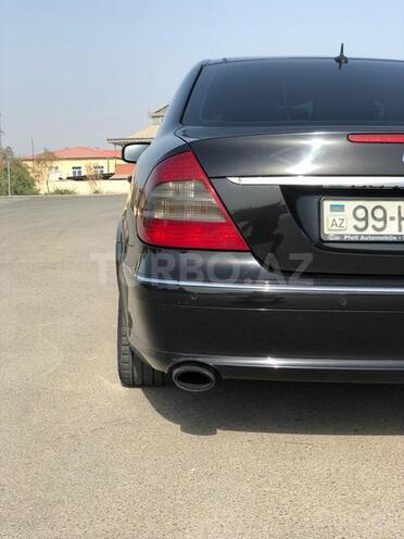 Mercedes E 280 2006, 353,000 km - 3.0 l - Salyan