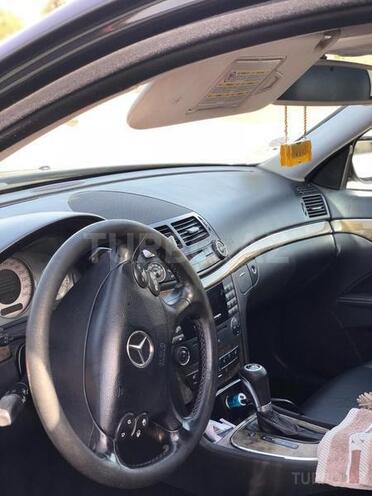 Mercedes E 280 2006, 353,000 km - 3.0 l - Salyan
