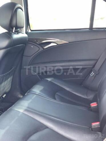 Mercedes E 280 2006, 353,000 km - 3.0 l - Salyan