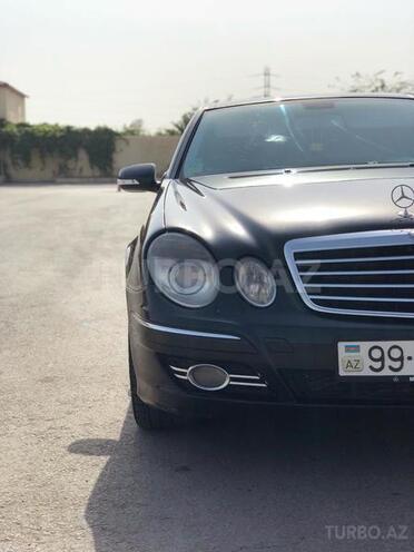 Mercedes E 280 2006, 353,000 km - 3.0 l - Salyan